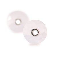 Orecchini Trollbeads Donna Orecchini in Pietre dure Quarzo TSTEA-00011 - TSTEA-00011